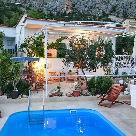 Family Friendly House With A Swimming Pool Kotisina, - 6809 Feriehus Makarska