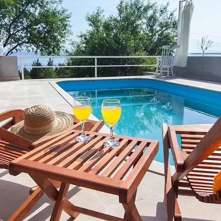 Feriehus Family Friendly House With A Swimming Pool Kotisina, - 6809 Makarska